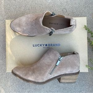 Lucky Brand Ankle Boots